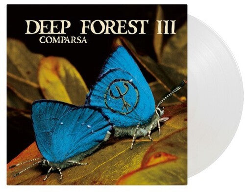 Deep Forest - Comparsa - Limited 180-Gram Crystal Clear
