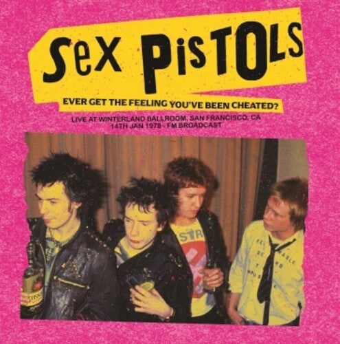 The Sex Pistols - Ever Get The Feeling You