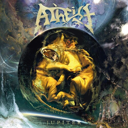 Atheist - Jupiter (Splatter)