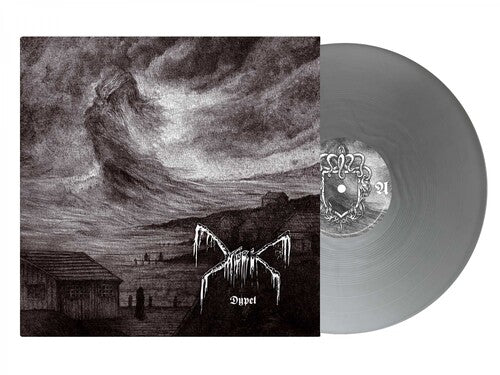 Mork - Dypet - 140gm Silver Vinyl