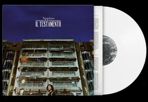 Appino - Il Testamento (White)