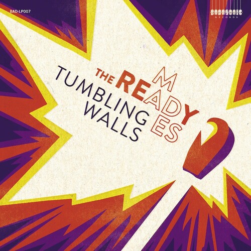 The Ready-Mades - Tumbling Walls