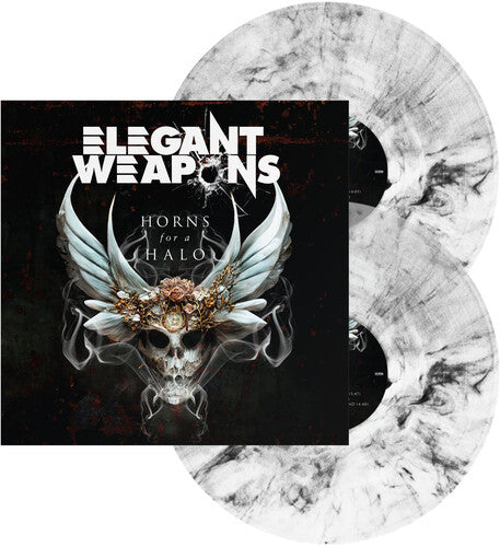 Elegant Weapons - Horns for a Halo - Black Marble