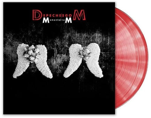 Depeche Mode - Memento Mori - Ltd Translucent Red Vinyl