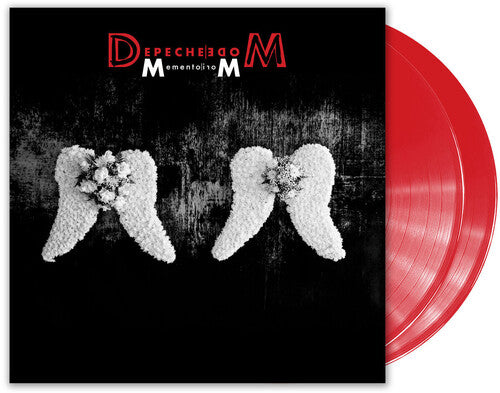 Depeche Mode - Memento Mori - Ltd Opaque Red