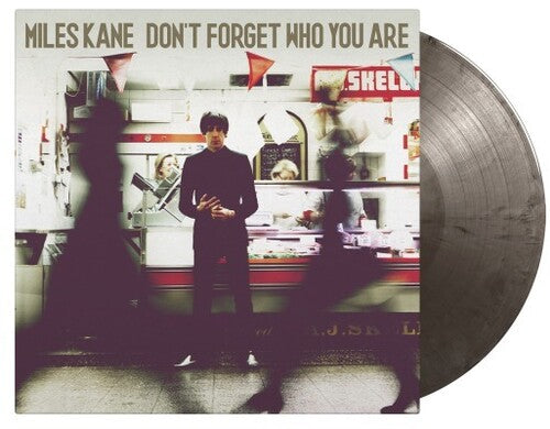 Miles Kane - Don't Forget Who You Are (10th Anniversary Edition) [Silver/Black Marble]