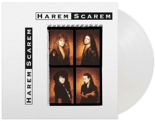 Harem Scarem - Harem Scarem - Limited 180-Gram Crystal Clear Vinyl