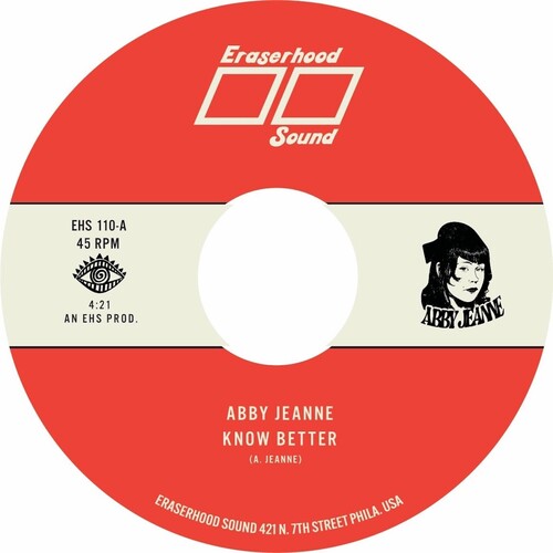 Abby Jeanne - Know Better