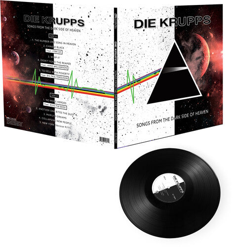 Die Krupps - Songs From The Dark Side Of Heaven