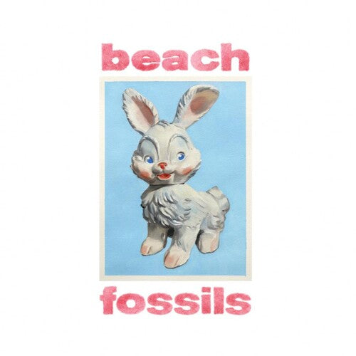 Beach Fossils - Bunny [Powder Blue]