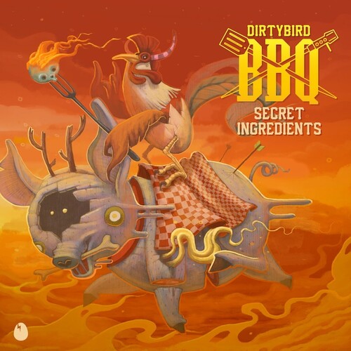 Sebastien V - Dirtybird Bbq Secret Ingredients