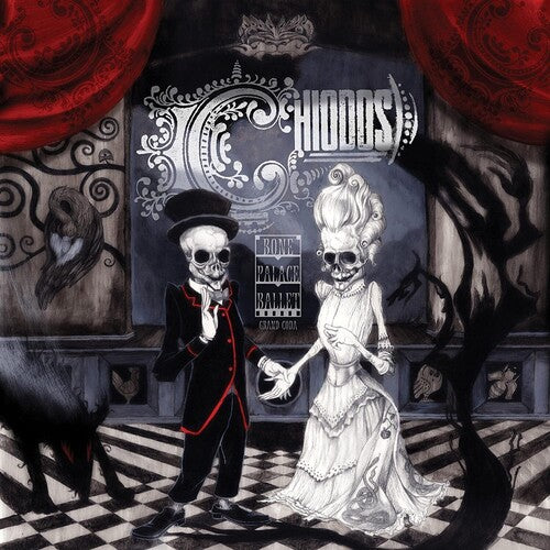 Chiodos - Bone Palace Ballet: Grand Coda