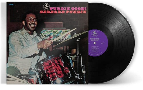 Bernard Purdie - Purdie Good!