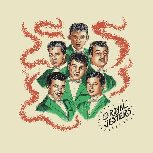 Royal Jesters - Take Me For A Little While B/w We Go Together - Green