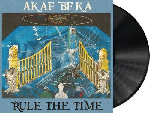 Akae Beka - Rule The Time