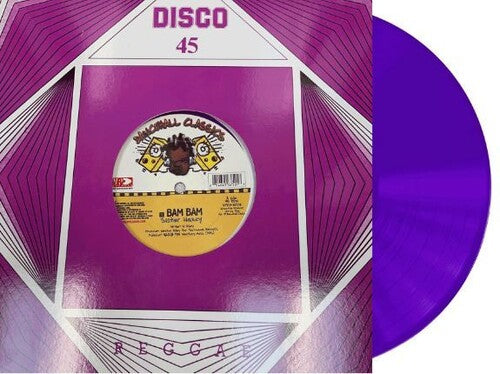 Sister Nancy - Bam Bam [Purple]