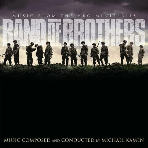 Michael Kamen - Band Of Brothers (Original Soundtrack)