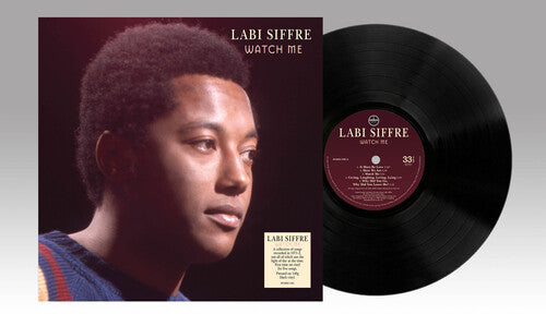 Labi Siffre - Watch Me