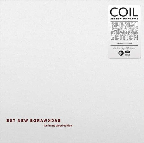 Coil - The New Backwards (it