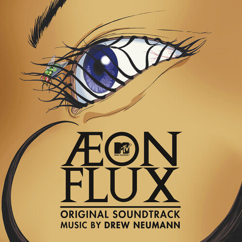Drew Neumann - Aeon Flux (Original Soundtrack)