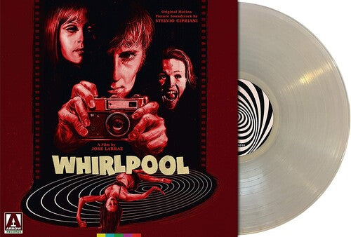 Stelvio Cipriani - Whirlpool (Original Soundtrack)