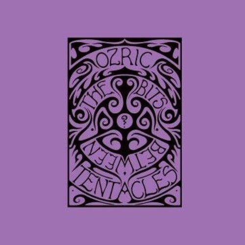 Ozric Tentacles - Bits Between The Bits - 140gm Vinyl