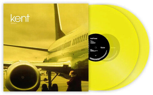 Kent - Isola [Transparent Yellow]