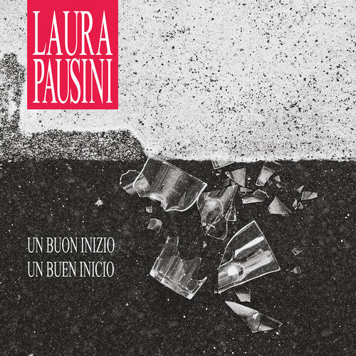 Laura Pausini - Un Buon Inizio / Un Buen Inicio [Red Single Maxi]