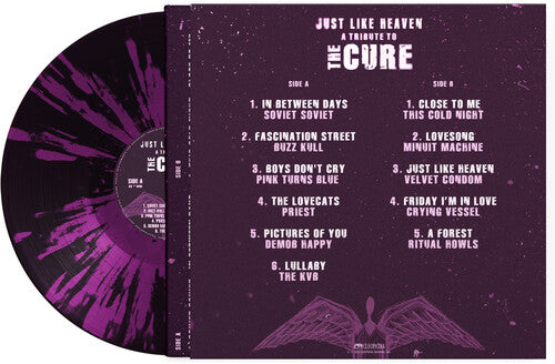 Various Artists - Just Like Heaven - Tribute To The Cure (Various Artists)