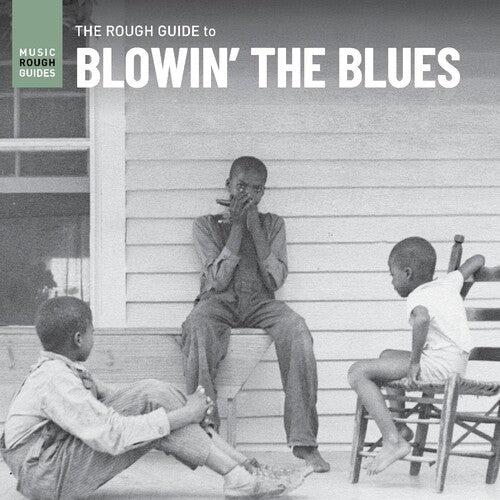 Various Artists - Rough Guide To Blowin The Blues (Various Artists)