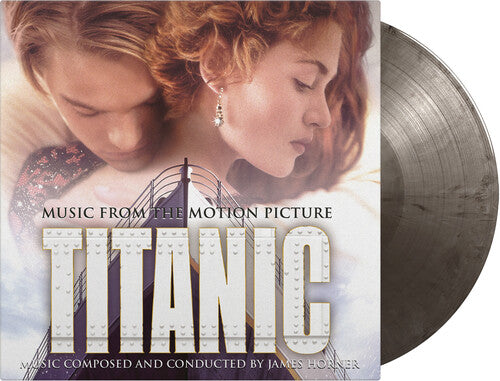 James Horner - Titanic (Original Soundtrack)