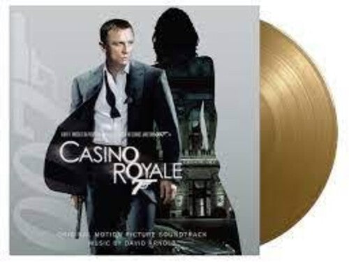 David Arnold - Casino Royale (Original Soundtrack)