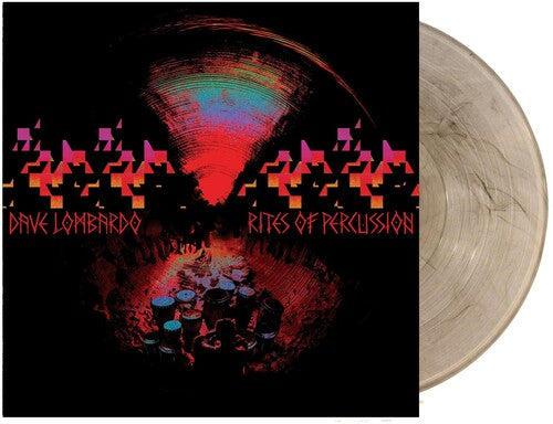 Dave Lombardo - Rites Of Percussion