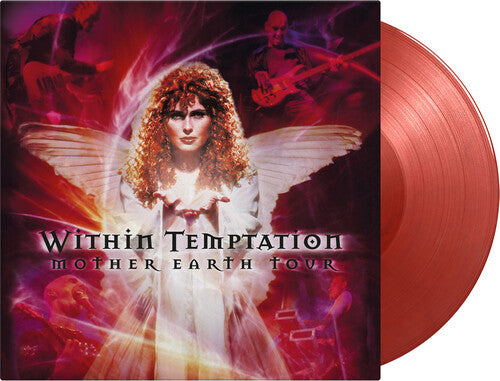 Within Temptation - Mother Earth Tour: Live [Ltd 180gm Gatefold Red & Black Marble]