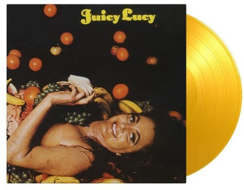 Juicy Lucy - Juicy Lucy [Yellow]