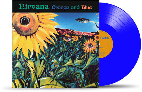 Nirvana UK - Orange and Blue [Blue]