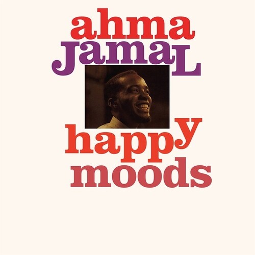 Ahmad Jamal - Happy Moods