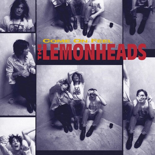 The Lemonheads - Come on Feel - 30th Anniversary