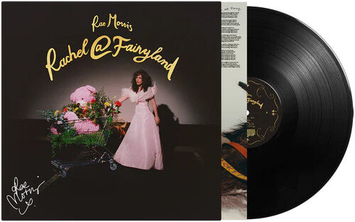 Rae Morris - Rachel@Fairyland - Limited Autographed Edition
