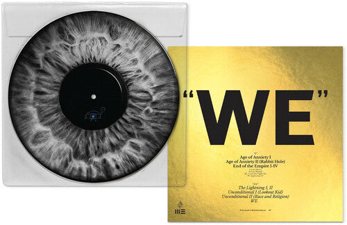 Arcade Fire - We - Limited Picture Disc Vinyl