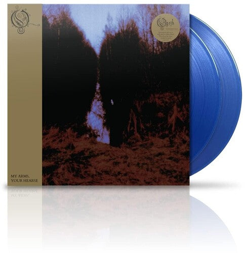 Opeth - My Arms, Your Hearse [2LP Blue]