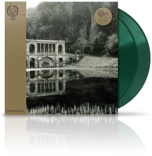 Opeth - Morningrise [Green 2LP]