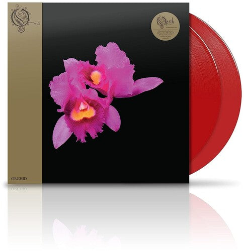 Opeth - Orchid [Red 2LP]