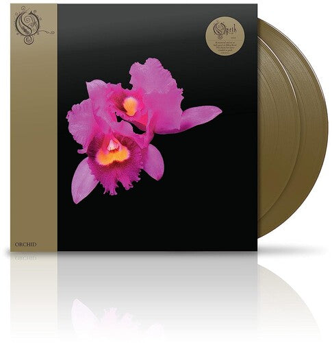 Opeth - Orchid [Gold]