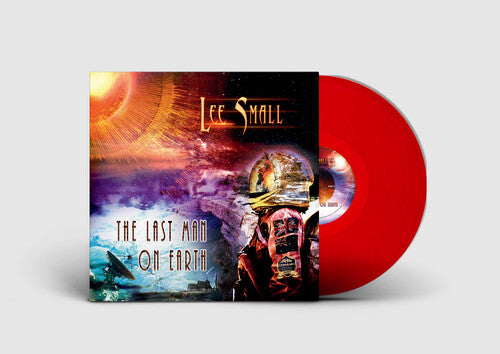 Lee Small - The Last Man On Earth - Red