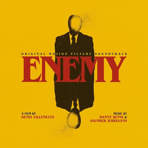 Danny Bensi & Saunder Jurriaans - Enemy (Denis Villeneuve's Original Motion Picture Soundtrack)
