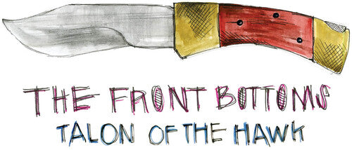 The Front Bottoms - Talon Of The Hawk (10 Year Anniversary Edition) [Turquoise]