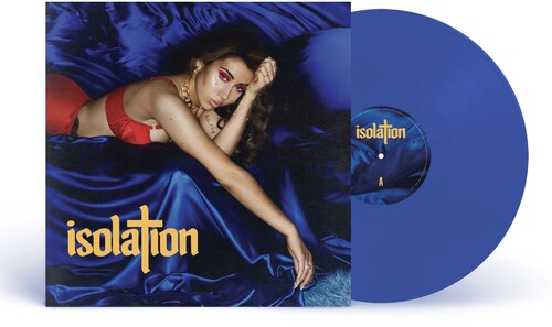 Kali Uchis - Isolation (5th Anniversary Edition) [Blue Jay]