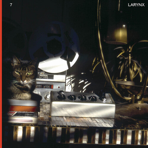 Lary 7 - Larynx [2LP]