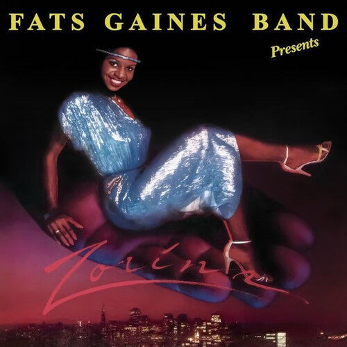 Fats Gaines Band - Presents Zorina